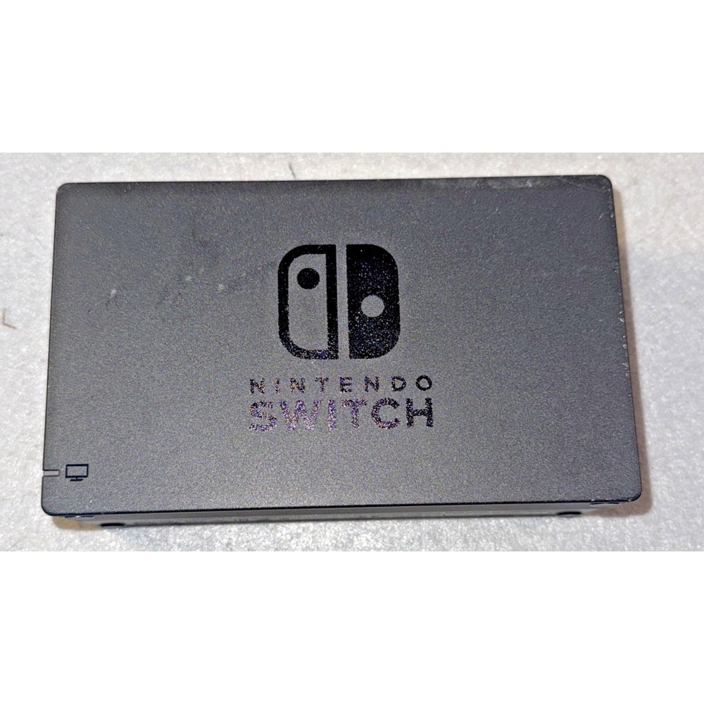 Genuine Original Nintendo Switch TV Charging Dock HAC-007 OEM